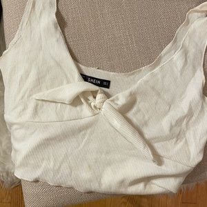 SHEIN crop top